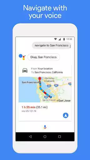 Play Google Assistant Go as an online game Google Assistant Go with UptoPlay