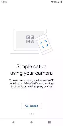 Play Google Authenticator as an online game Google Authenticator with UptoPlay