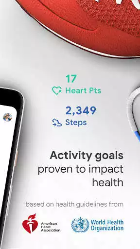 Play Google Fit: Health and Activity Tracking