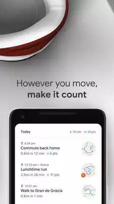 Play Google Fit: Health and Activity Tracking