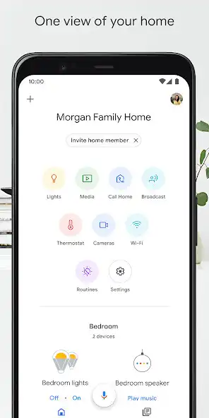 Play Google Home  and enjoy Google Home with UptoPlay