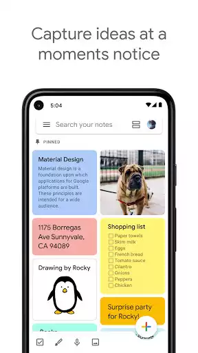 Play Google Keep - Notes and Lists  and enjoy Google Keep - Notes and Lists with UptoPlay