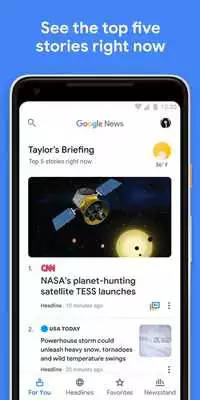 Play Google News