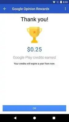 Play Google Opinion Rewards