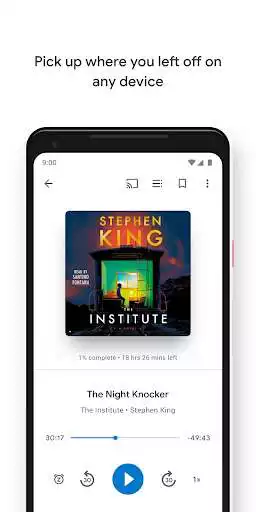 Play Google Play Books  Audiobooks as an online game Google Play Books  Audiobooks with UptoPlay