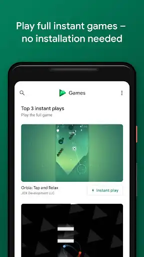 Play Google Play Games  and enjoy Google Play Games with UptoPlay