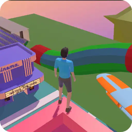 Play Go Only Up! Parkour 3D APK