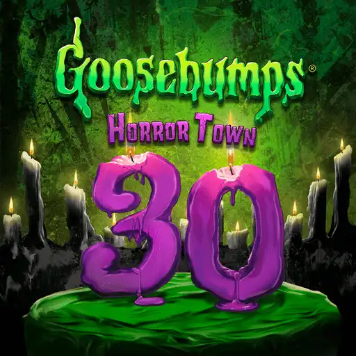 Play Goosebumps Horror Town APK