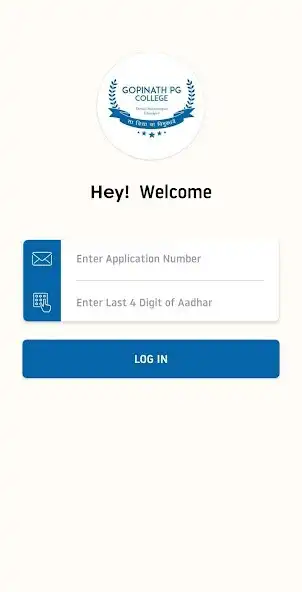 Play Gopinath College - Student App as an online game Gopinath College - Student App with UptoPlay