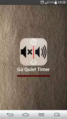 Play Go Quiet Timer