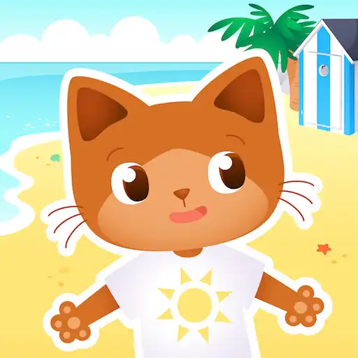 Play Gorbeh at the Sea APK