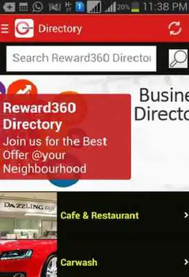 Play GoReward360