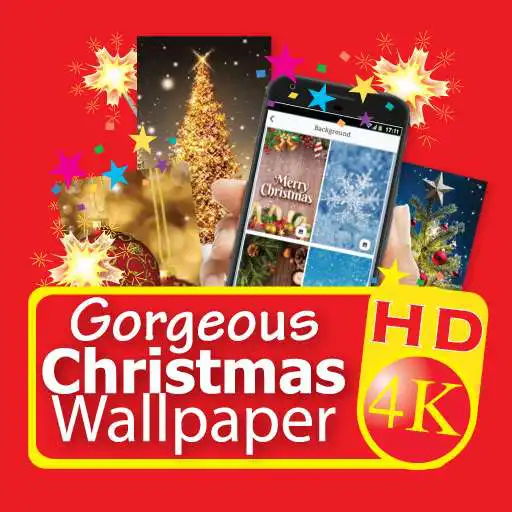 Play Gorgeous Christmas Wallpaper HD 4K APK