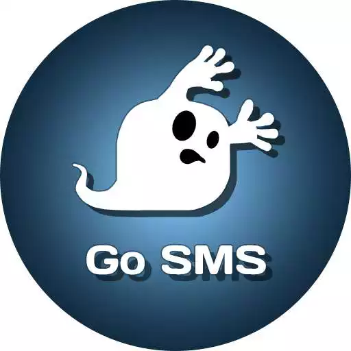 Run free android online GO SMS Halloween Ghost APK