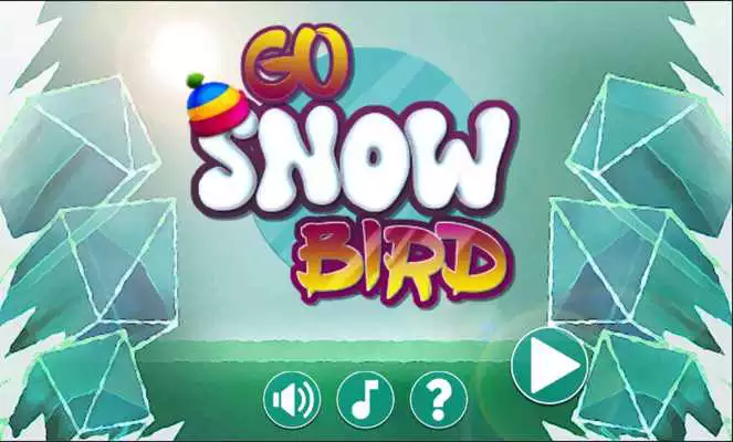 Play Go Snow Bird