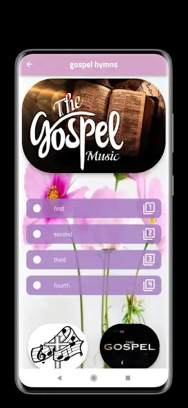 Play gospel hymns  and enjoy gospel hymns with UptoPlay