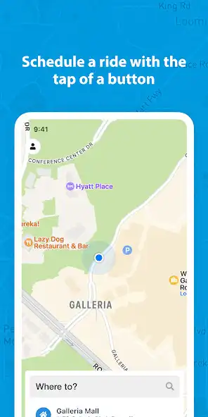 Play GO S. Placer On-Demand Transit as an online game GO S. Placer On-Demand Transit with UptoPlay