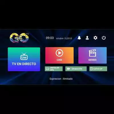 Play Gotv Iptv