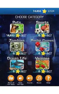 Play GoVenture Words - Space War