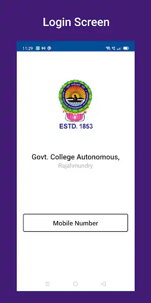 Play Government College Rajahmundry  and enjoy Government College Rajahmundry with UptoPlay