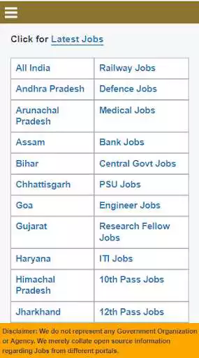 Play GovtJobSalary  and enjoy GovtJobSalary with UptoPlay