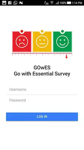 Play Gowes Survey  and enjoy Gowes Survey with UptoPlay