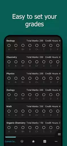 Play GPA Manager as an online game GPA Manager with UptoPlay