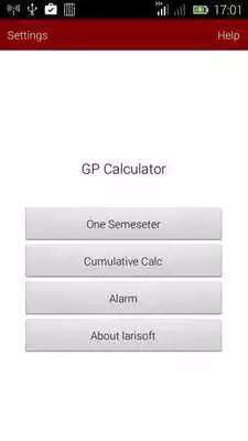 Play GP Calculator UNILORIN