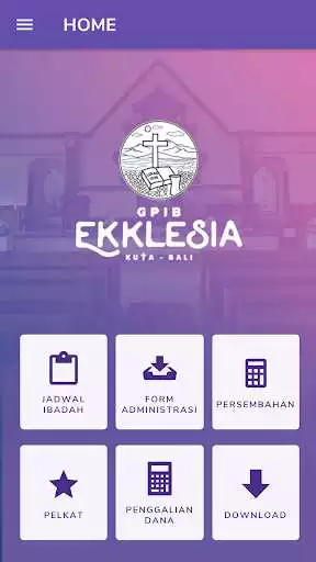 Play GPIB EKKLESIA KUTA BALI  and enjoy GPIB EKKLESIA KUTA BALI with UptoPlay