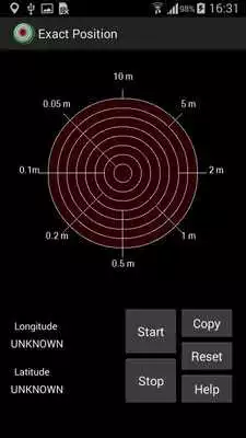 Play GPS accurate position using advanced Kalman filter