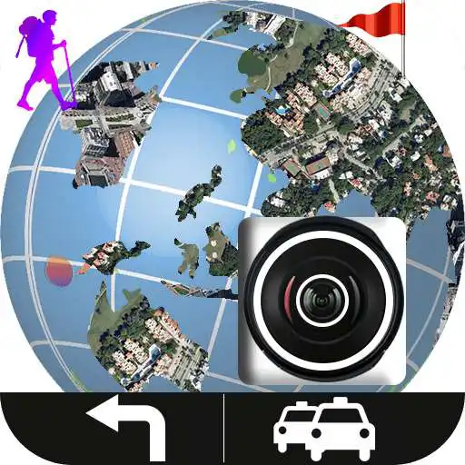 Free play online GPS Earth Satellite Maps & Street View  APK