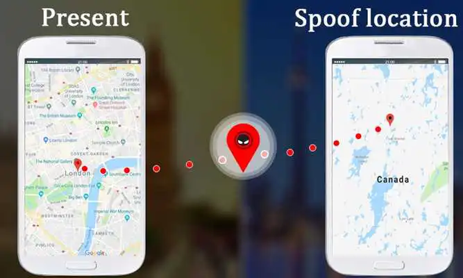 Play GPS Fake Location: Share your Fake Map Location