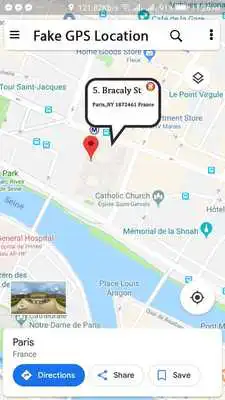 Play GPS Fake Location: Share your Fake Map Location