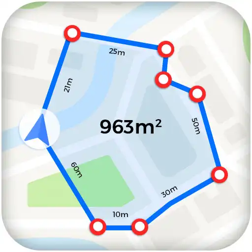 Play GPS Field Area Calculator Land APK