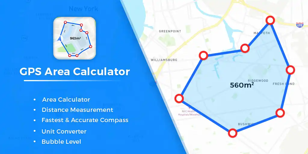 Play GPS Field Area Calculator Land  and enjoy GPS Field Area Calculator Land with UptoPlay