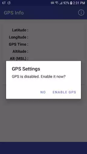 Play GPS information, where is my location?  and enjoy GPS information, where is my location? with UptoPlay