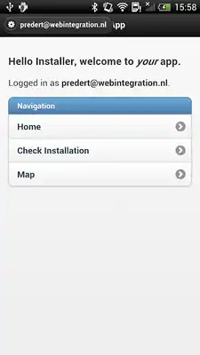 Play GPS Installation