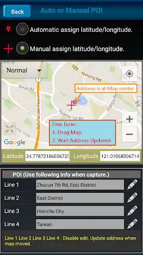 Play GPS Map Camera