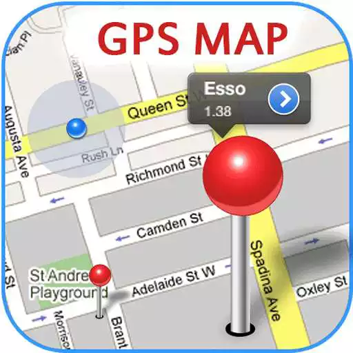 Free play online GPS Map Free APK