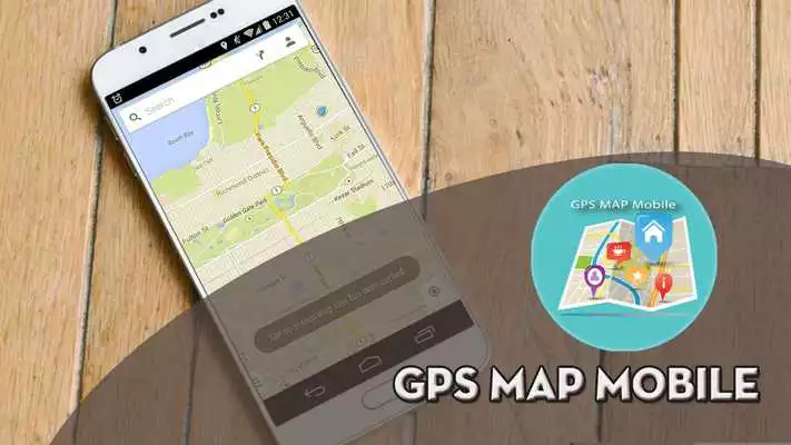 Play GPS MAP Mobile