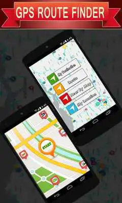 Play GPS Map Navigation  - Driving Directions Traffic