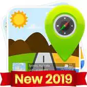 Free play online GPS Map Stamp APK