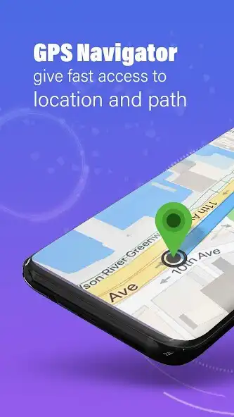 Play GPS Maps  Voice Navigation  and enjoy GPS Maps  Voice Navigation with UptoPlay