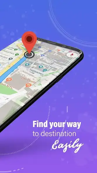 Play GPS Maps  Voice Navigation as an online game GPS Maps  Voice Navigation with UptoPlay