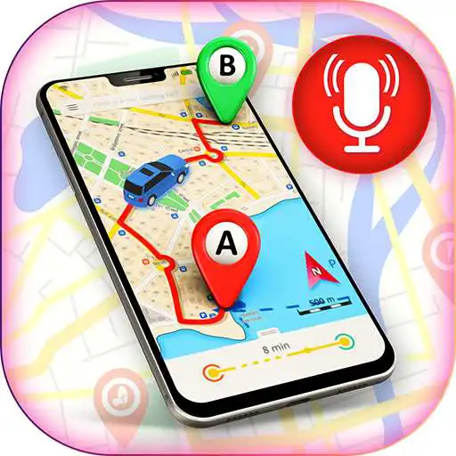 Play GPS Map Voice Navigation & Direction APK