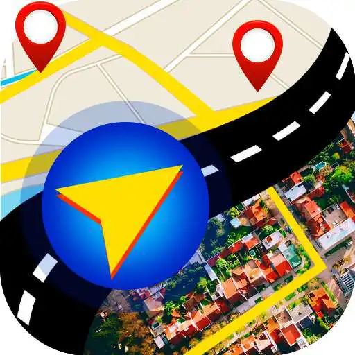 Run free android online GPS Navigation 2019 & Maps Route Traffic APK