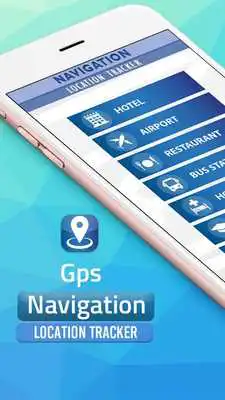 Play GPS Navigation Location Tracker