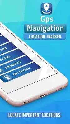 Play GPS Navigation Location Tracker