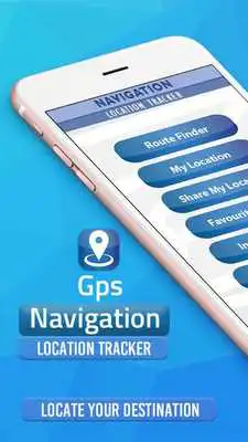 Play GPS Navigation Location Tracker