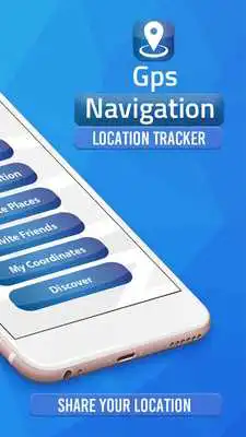 Play GPS Navigation Location Tracker